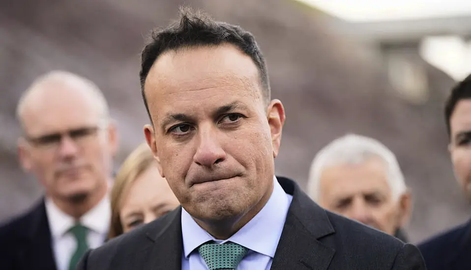 Varadkar Says Fine Gael-Sinn Féin Coalition ‘Out Of The Question’