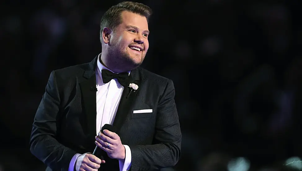 James Corden To Begin Hosting Celebrity Radio Talk Show