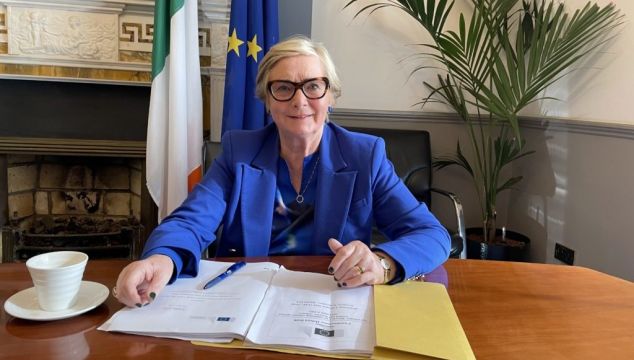 Frances Fitzgerald Will Not Contest European Parliament Elections