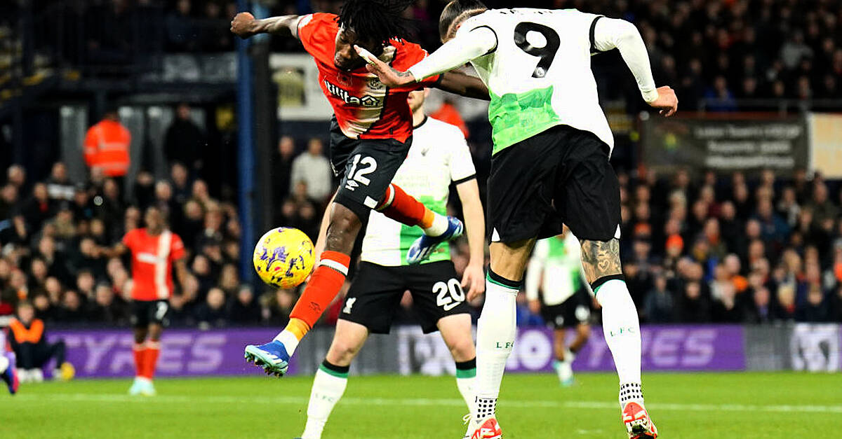 FA Seeking Observations Over Tragedy Chanting At Luton-Liverpool Game