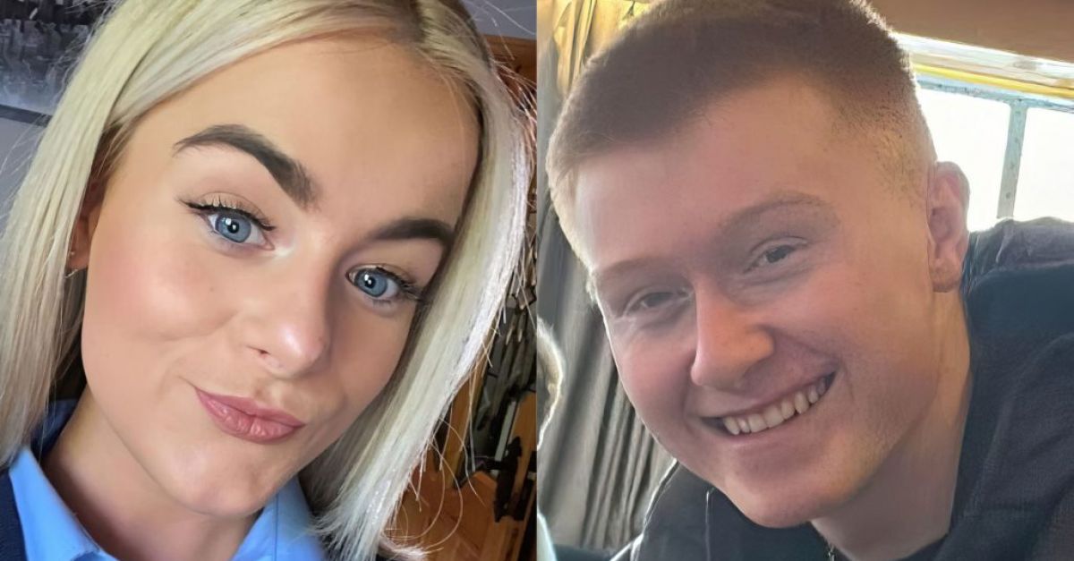 Community united in grief as two teenage crash victims laid to rest in Co Donegal