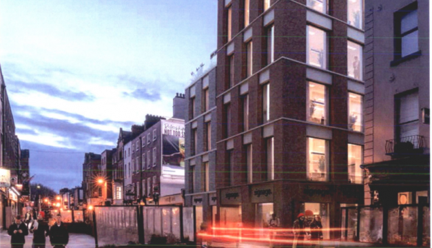 Council Rejects Plans For Site Of Former Unicorn Restaurant On Dublin’s Merrion Row