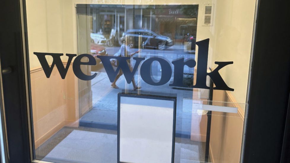 Office Sharing Company Wework Files For Bankruptcy Protection