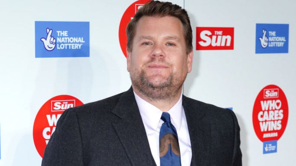 James Corden To Interview Celebrities Again In New Audio Show