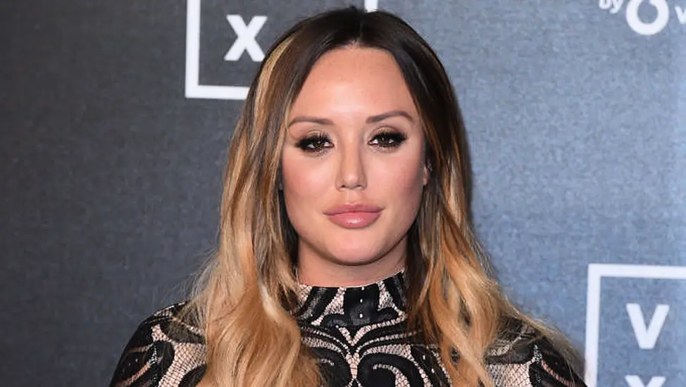 Charlotte Crosby Says She Was Terrified Of Being A Parent Before ‘Angel Baby’