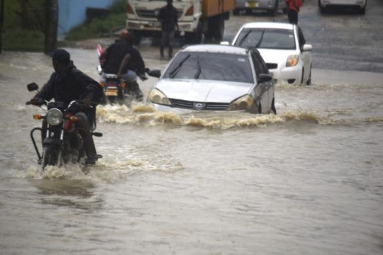 40 Dead In Kenya And Somalia As Heavy Rain And Flash Floods Displace Thousands