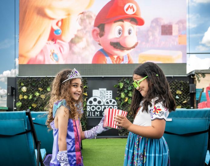 Nintendo Profits Jump As Video Game Sales Boosted By Hit Super Mario Film