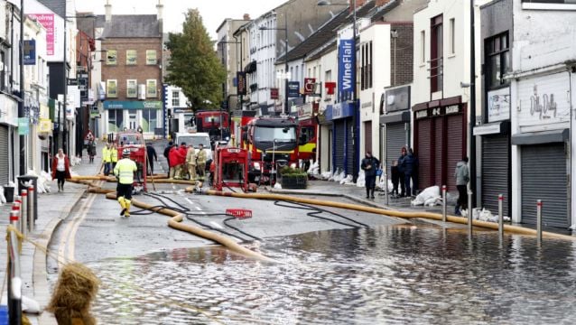 Chris Heaton-Harris Pledges ‘Support Where Possible’ For Flood-Hit Communities