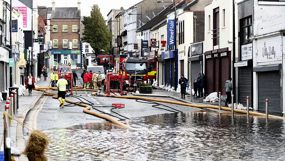 Chris Heaton-Harris Pledges ‘Support Where Possible’ For Flood-Hit Communities