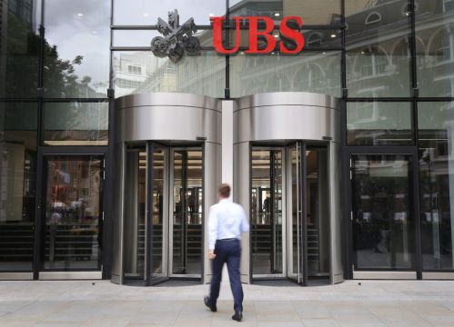 Ubs Reports Pre-Tax Loss But Benefits Of Credit Suisse Merger Gathering Steam