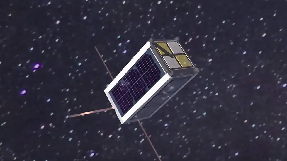 Ireland's First-Ever Satellite Will Blast Into Space Later This Month