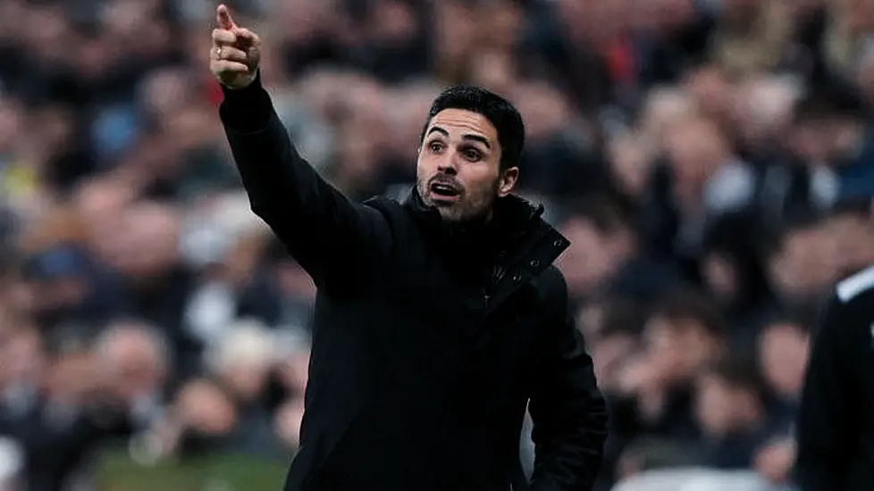 Arsenal Boss Mikel Arteta Will ‘Talk Loudly’ About Var Until Situation Improves