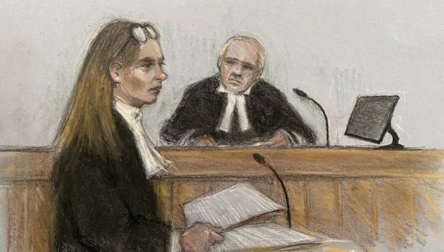 Puska Spun ‘Foul And Contemptible Lies’ About Ashling Murphy’s Death, Court Told