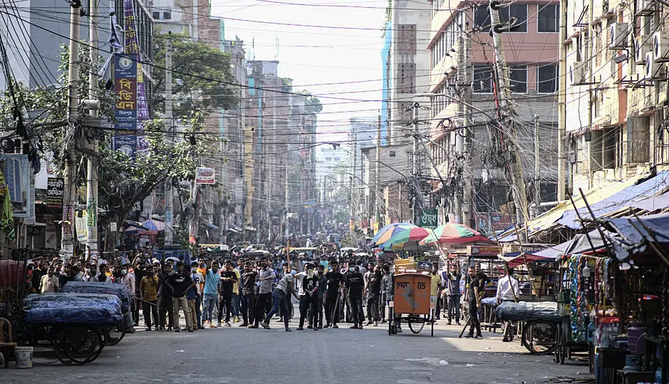 Bangladesh Raises Minimum Wage For Garment Workers Following Weeks Of Protests