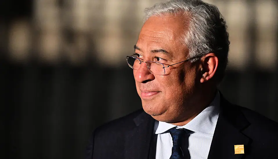 Portugal's Prime Minister Antonio Costa Resigns Over Corruption Investigation