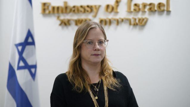 Dublin Lord Mayor Criticised Over Meeting With Israeli Ambassador