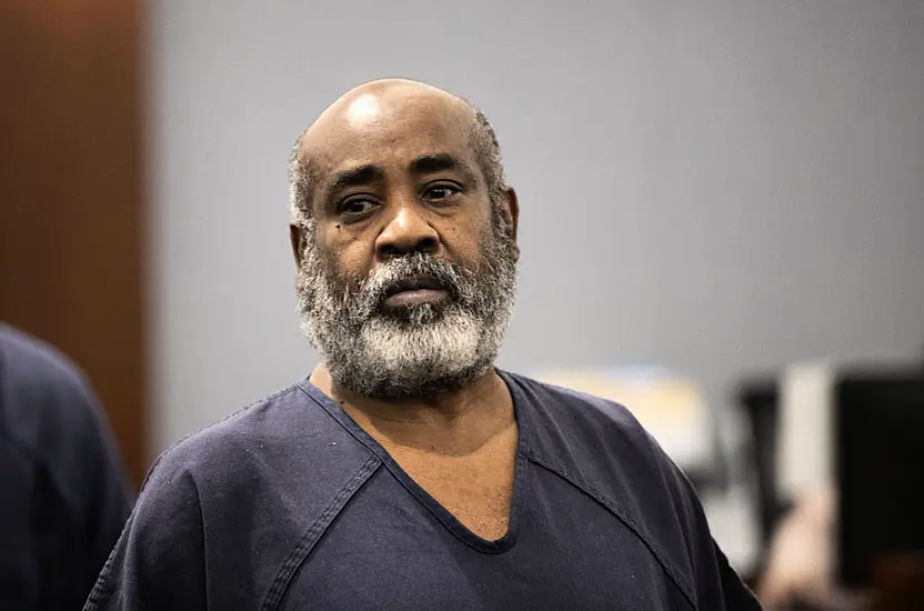 Ex-Gang Leader To Go On Trial In June Over 1996 Killing Of Tupac Shakur