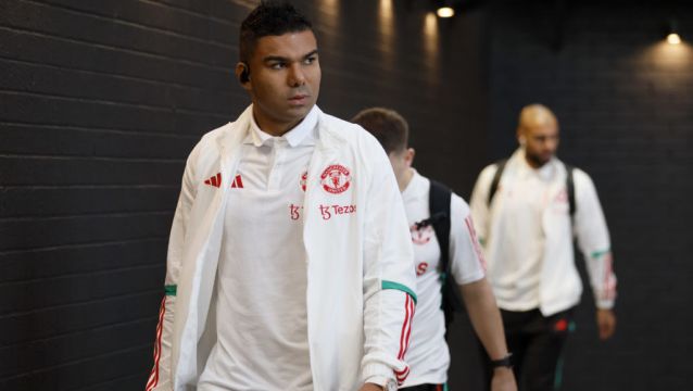 Casemiro Likely To Be Sidelined Until New Year