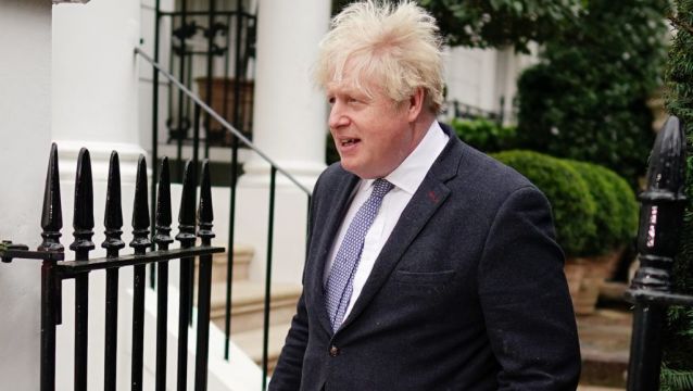 Boris Johnson Wanted To Be Injected With Covid To Show ‘It Didn’t Pose A Threat’