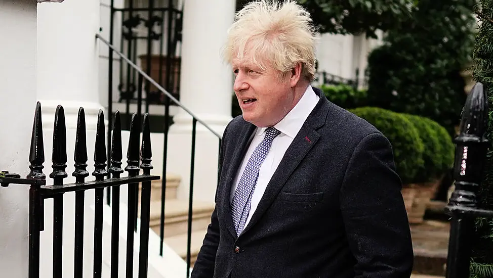 Boris Johnson Wanted To Be Injected With Covid To Show ‘It Didn’t Pose A Threat’