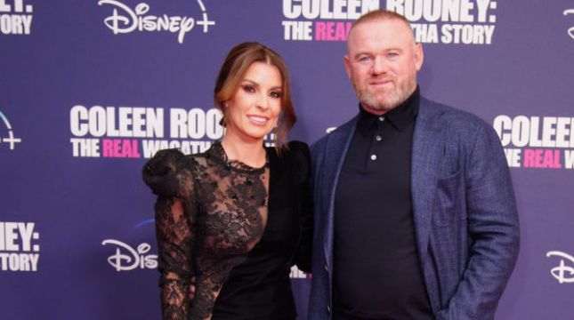 Wayne Rooney And Wife Coleen Strike Deal For Next Tv Project