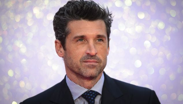 Patrick Dempsey Named Sexiest Man Alive, Says ‘I’ve Always Been The Bridesmaid’
