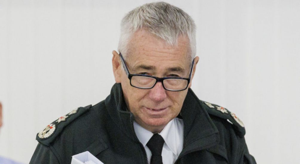 Jon Boutcher ‘Very Honoured’ To Take Up Psni Chief Constable Role