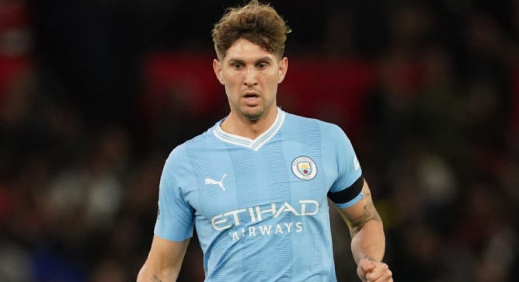 John Stones Blow Dampens Manchester City Joy At Champions League Progress