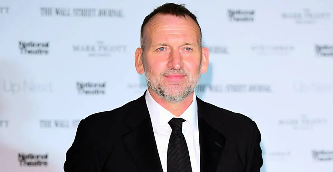 Christopher Eccleston Says Eating Disorder Was ‘Imprisoning’ But He Is Happy Now