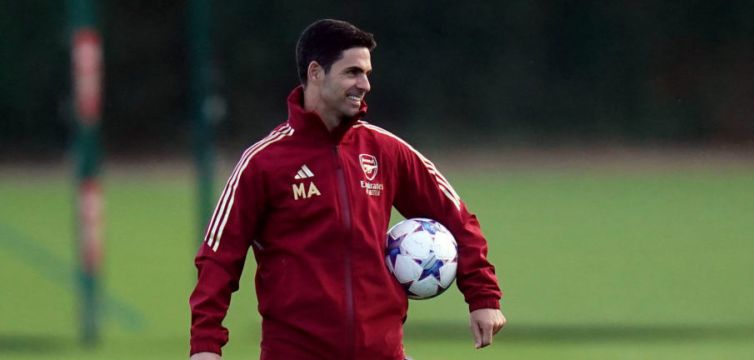 Fa Asks Mikel Arteta And Arsenal For Observations After Referee Comments