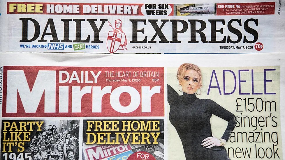 Mirror Publisher Reach Cutting 450 Jobs To Slash Costs