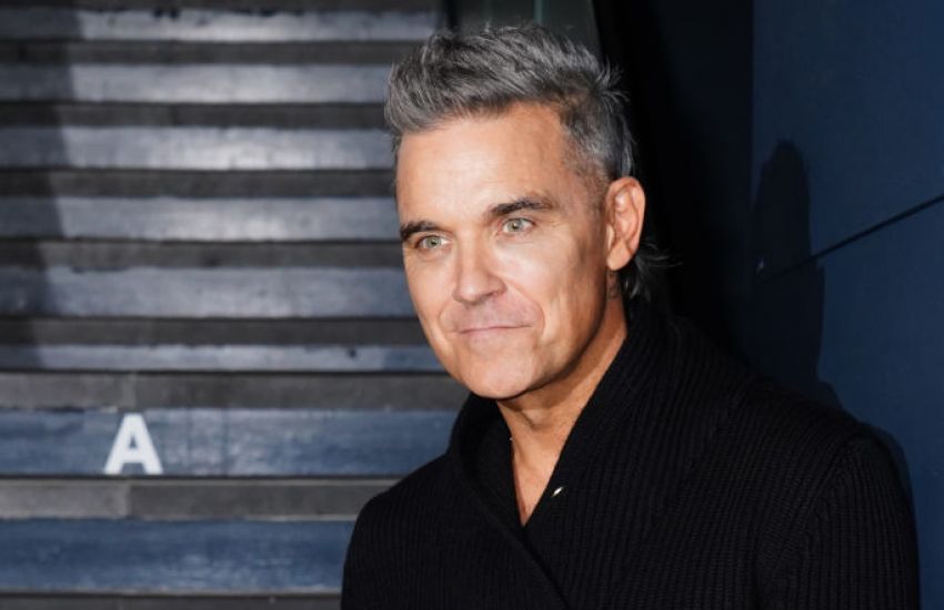 Honest Insight Or Navel-Gazing? Critics Differ Over Robbie Williams Documentary