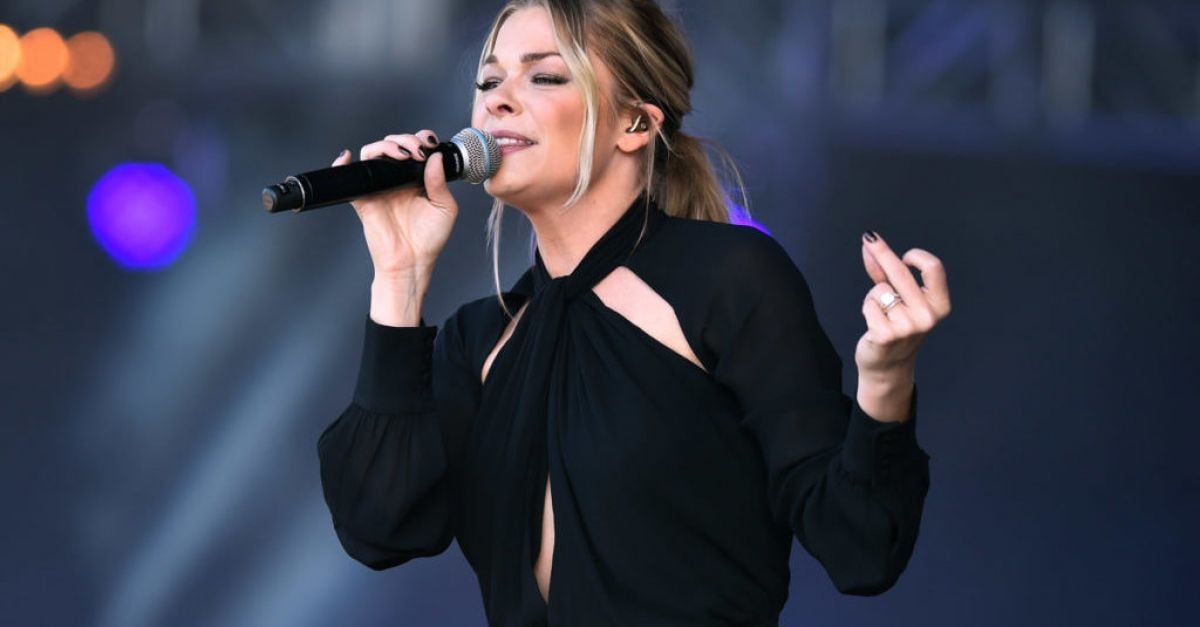 LeAnn Rimes on her career as UK show announced: Almost 30 years of music is wild
