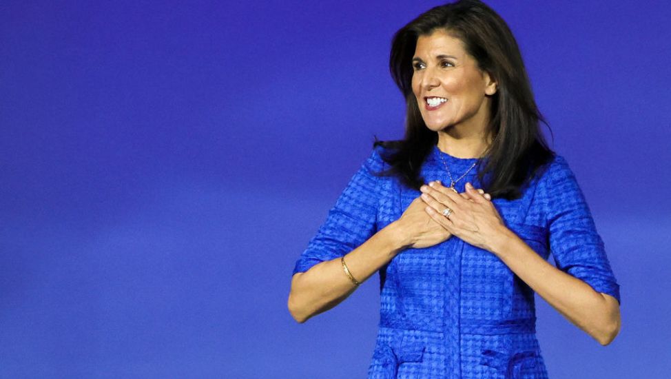 Nikki Haley: Who Is The Republican 2024 Us Presidential Hopeful?