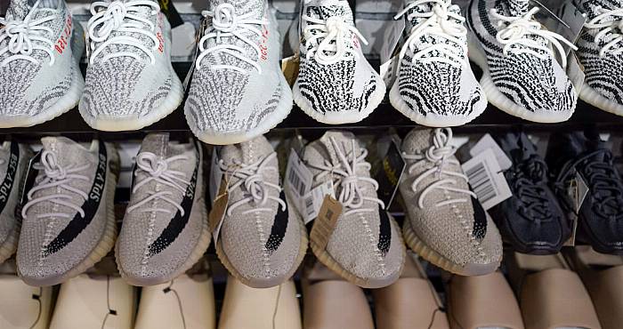 Yeezy boost 35 on sale stock