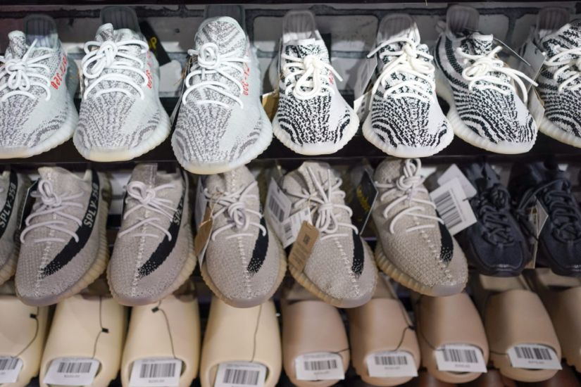 Adidas May Write Off Remaining Unsold Yeezy Shoes After Break-Up With Kanye West