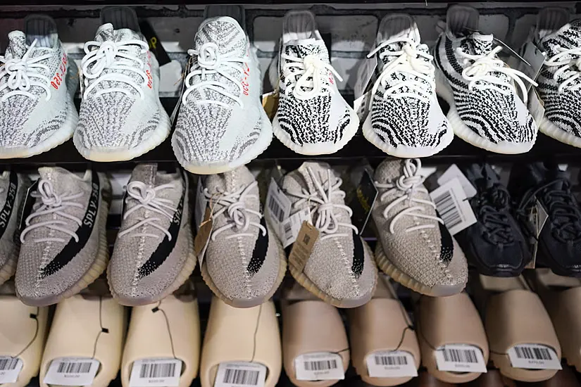 Adidas May Write Off Remaining Unsold Yeezy Shoes After Break-Up With Kanye West