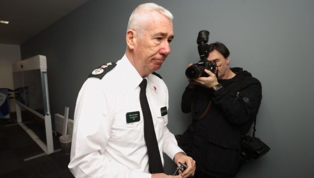 Stakeknife Report 'Ready For Publication', Says New Psni Chief