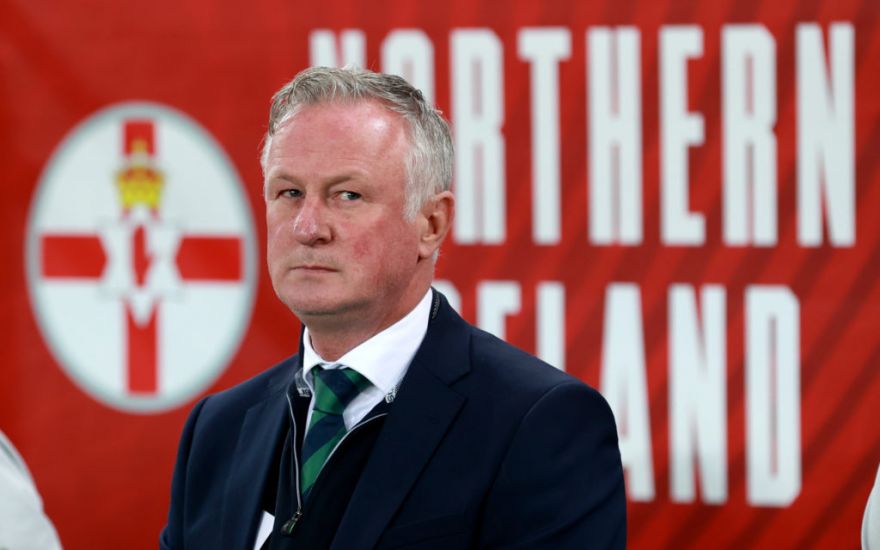 Michael O’neill Expecting A Tough International Window For Northern Ireland