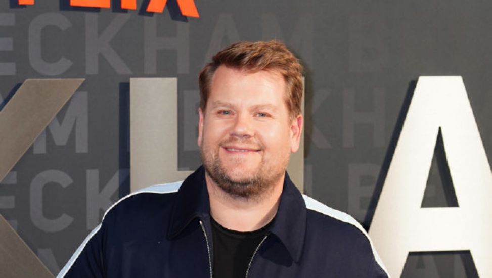 James Corden 'Couldn’t Be Happier Or More Proud' To Host New Siriusxm Audio Show