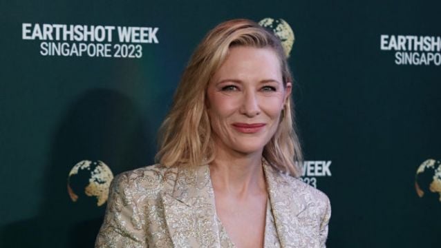 Cate Blanchett Calls On Eu Parliament To Stop ‘Dangerous Myth’ About Refugees