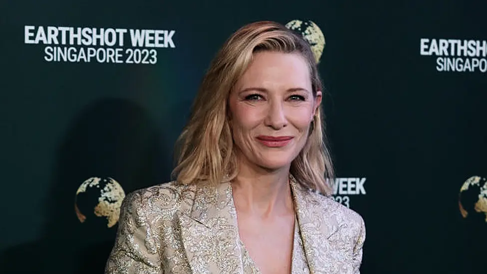 Cate Blanchett Calls On Eu Parliament To Stop ‘Dangerous Myth’ About Refugees