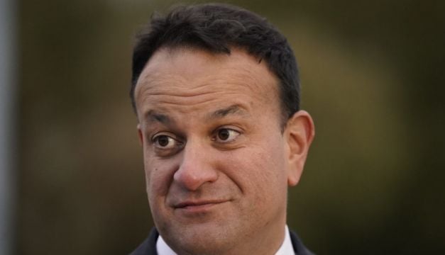 Ireland ‘Wants To Do More’ For People Of Gaza, Varadkar Says