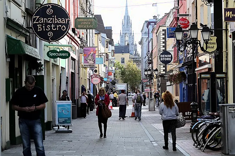 Disappointment At Absence Of Christmas Lights Switch-On In Cork