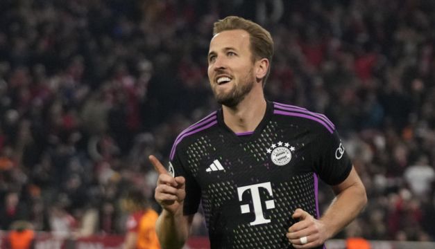 Harry Kane Sends Bayern Munich Into The Champions League Knockout Stages