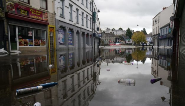 Flood-Hit Businesses In North To Get £15M Support
