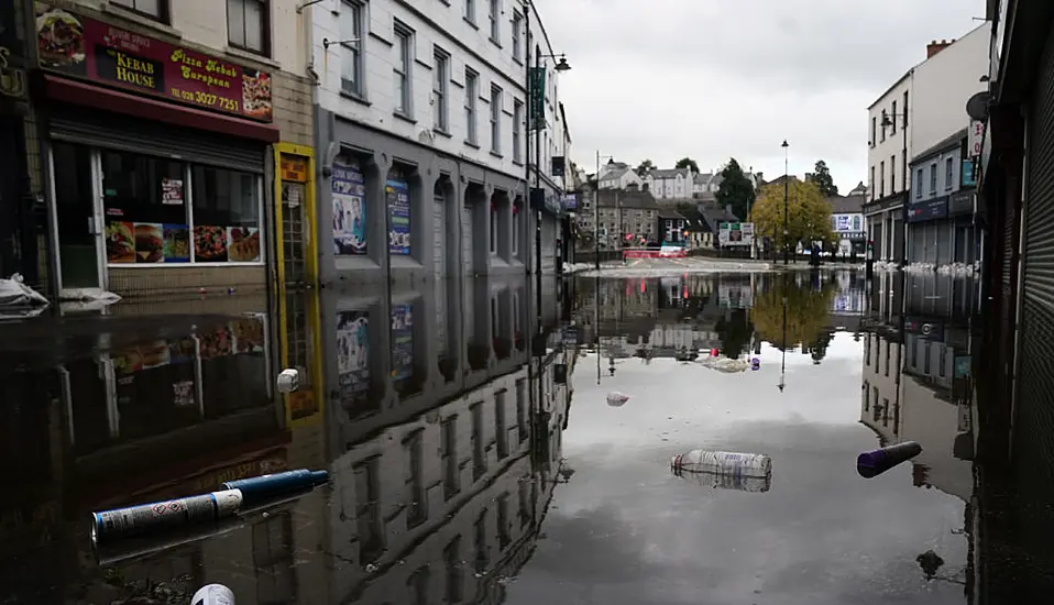 Flood-Hit Businesses In North To Get £15M Support