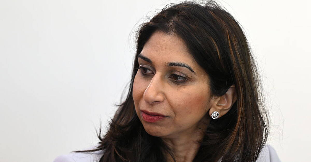 Suella Braverman accused of 'stoking division' with Ireland 'hate marches' comments - Vimarsana News