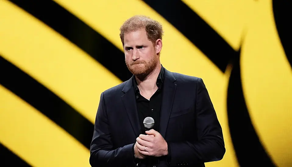 Britain's Prince Harry To Find Out If Privacy Claim Against Daily Mail Can Go Ahead