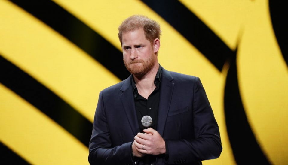 Britain's Prince Harry To Find Out If Privacy Claim Against Daily Mail Can Go Ahead